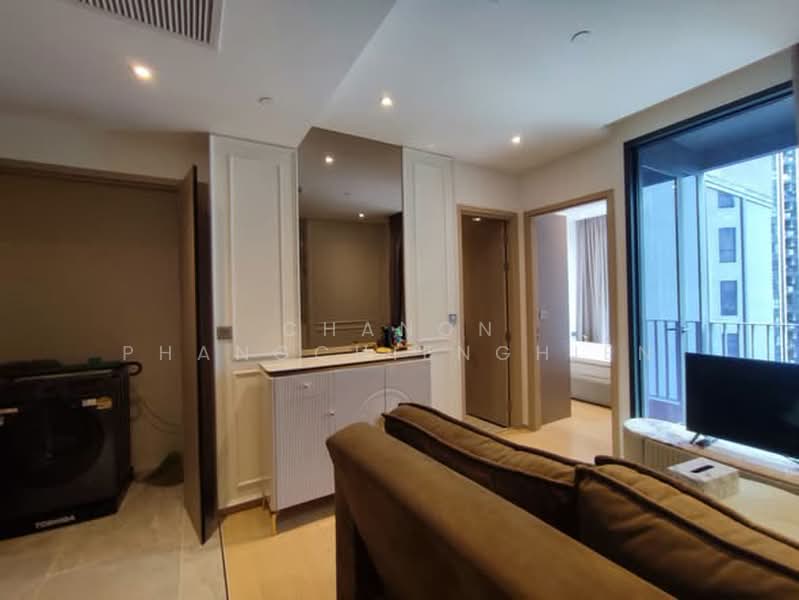 ASHTON Asoke-Rama 9, Bangkok, 469 Asoke-Dindaeng Road, Din Daeng, Bangkok, 1 Bedroom, 33 sqm, Condo For Rent, by Chanon Phangchienghien, 500406653 - DDproperty.com