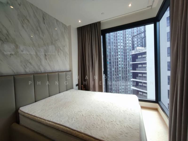 ASHTON Asoke-Rama 9, Bangkok, 469 Asoke-Dindaeng Road, Din Daeng, Bangkok, 1 Bedroom, 33 sqm, Condo For Rent, by Chanon Phangchienghien, 500406653 - DDproperty.com