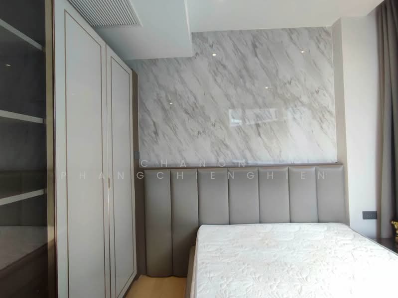 ASHTON Asoke-Rama 9, Bangkok, 469 Asoke-Dindaeng Road, Din Daeng, Bangkok, 1 Bedroom, 33 sqm, Condo For Rent, by Chanon Phangchienghien, 500406653 - DDproperty.com
