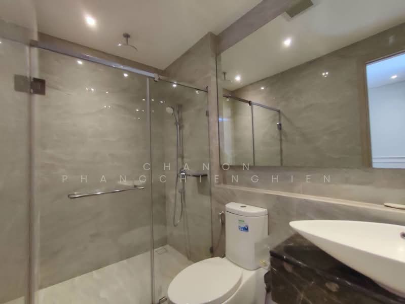 ASHTON Asoke-Rama 9, Bangkok, 469 Asoke-Dindaeng Road, Din Daeng, Bangkok, 1 Bedroom, 33 sqm, Condo For Rent, by Chanon Phangchienghien, 500406653 - DDproperty.com