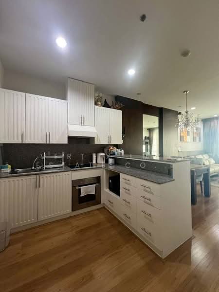 Baan Klang Krung Siam-Pathumwan : บ้านกลางกรุง สยาม-ปทุมวัน คอนโดมิเนียม, กรุงเทพ, ถนนเพชรบุรี แขวงถนนเพชรบุรี เขตราชเทวี กรุงเทพมหานคร, ถนนเพชรบุรี, ราชเทวี, กรุงเทพ, 85 ตร.ม., คอนโด ให้เช่า, โดย Vertex Luxe Estate Co.,LTD, 500406655 - DDproperty.com