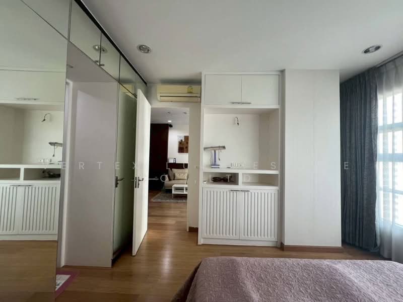 Baan Klang Krung Siam-Pathumwan : บ้านกลางกรุง สยาม-ปทุมวัน คอนโดมิเนียม, กรุงเทพ, ถนนเพชรบุรี แขวงถนนเพชรบุรี เขตราชเทวี กรุงเทพมหานคร, ถนนเพชรบุรี, ราชเทวี, กรุงเทพ, 85 ตร.ม., คอนโด ให้เช่า, โดย Vertex Luxe Estate Co.,LTD, 500406655 - DDproperty.com