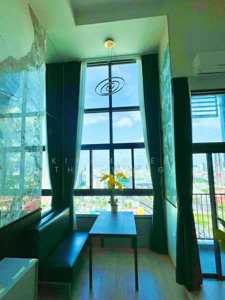 IDEO Rama 9-Asoke, Bangkok, Rama 9 Road, Huai Khwang, Bangkok, 1 Bedroom, 38 sqm, Condo For Rent, by Kingmanee Thaowong, 500406659 - DDproperty.com