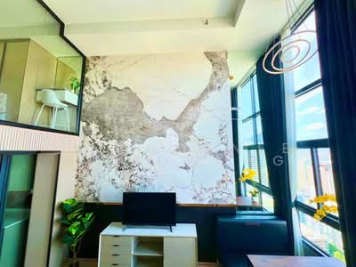 For Rent - IDEO Rama 9-Asoke, Bangkok