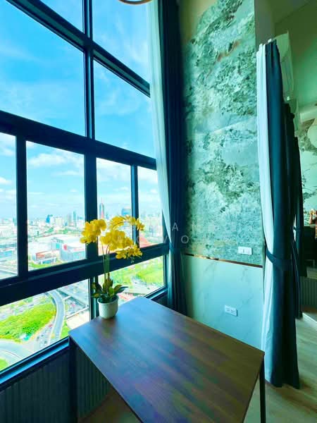 IDEO Rama 9-Asoke, Bangkok, Rama 9 Road, Huai Khwang, Bangkok, 1 Bedroom, 38 sqm, Condo For Rent, by Kingmanee Thaowong, 500406659 - DDproperty.com