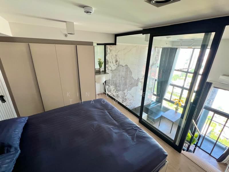 IDEO Rama 9-Asoke, Bangkok, Rama 9 Road, Huai Khwang, Bangkok, 1 Bedroom, 38 sqm, Condo For Rent, by Kingmanee Thaowong, 500406659 - DDproperty.com