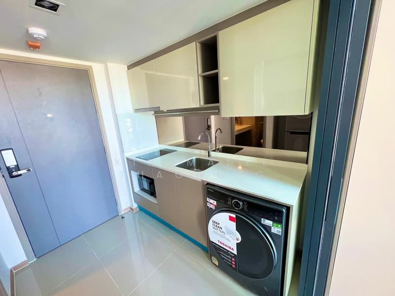 IDEO Rama 9-Asoke, Bangkok, Rama 9 Road, Huai Khwang, Bangkok, 1 Bedroom, 38 sqm, Condo For Rent, by Kingmanee Thaowong, 500406659 - DDproperty.com