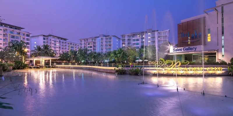The Lake Metropark Sathorn, Bangkok, 218-19 Kallapraphuke Road, Bang Wa, Phasi Charoen, Bangkok, 1 Bedroom, 44 sqm, Condo For Sale, by ขายคอนโด เมโทร ปาร์ค สาทร 44 ตร.ม. ทาสี รีโนเวท บิ้วอินใหม่, 500406661 - DDproperty.com