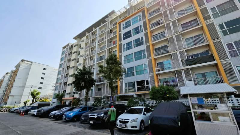 The Lake Metropark Sathorn, Bangkok, 218-19 Kallapraphuke Road, Bang Wa, Phasi Charoen, Bangkok, 1 Bedroom, 44 sqm, Condo For Sale, by ขายคอนโด เมโทร ปาร์ค สาทร 44 ตร.ม. ทาสี รีโนเวท บิ้วอินใหม่, 500406661 - DDproperty.com