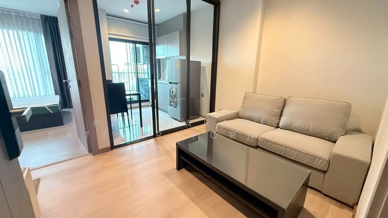 Life Asoke-Rama 9, Bangkok, 626 Asoke-Dindaeng Road, Makkasan, Ratchathewi, Bangkok, 1 Bedroom, 33 sqm, Condo For Rent, by Patcharames Pattharapornviboon, 500406665 - DDproperty.com