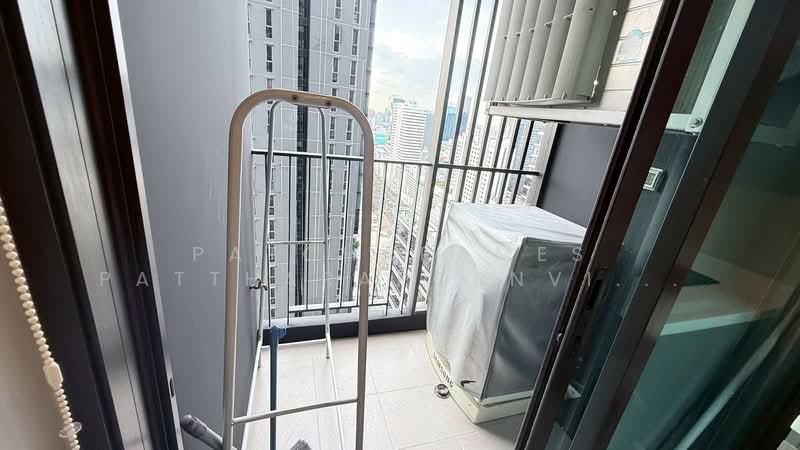 Life Asoke-Rama 9, Bangkok, 626 Asoke-Dindaeng Road, Makkasan, Ratchathewi, Bangkok, 1 Bedroom, 33 sqm, Condo For Rent, by Patcharames Pattharapornviboon, 500406665 - DDproperty.com
