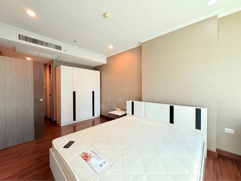 Supalai Elite Sathorn-Suanplu, Bangkok, 198 Suanphlu Road, Thung Maha Mek, Sathon, Bangkok, 2 Bedrooms, 85 sqm, Condo For Rent, by Settawut Leenavong, 500406666 - DDproperty.com