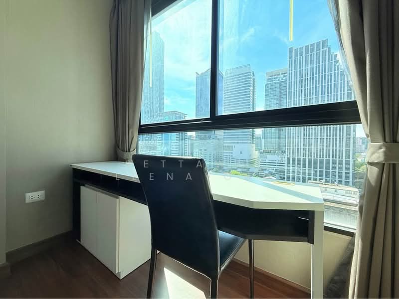 Supalai Elite Sathorn-Suanplu, Bangkok, 198 Suanphlu Road, Thung Maha Mek, Sathon, Bangkok, 2 Bedrooms, 85 sqm, Condo For Rent, by Settawut Leenavong, 500406666 - DDproperty.com