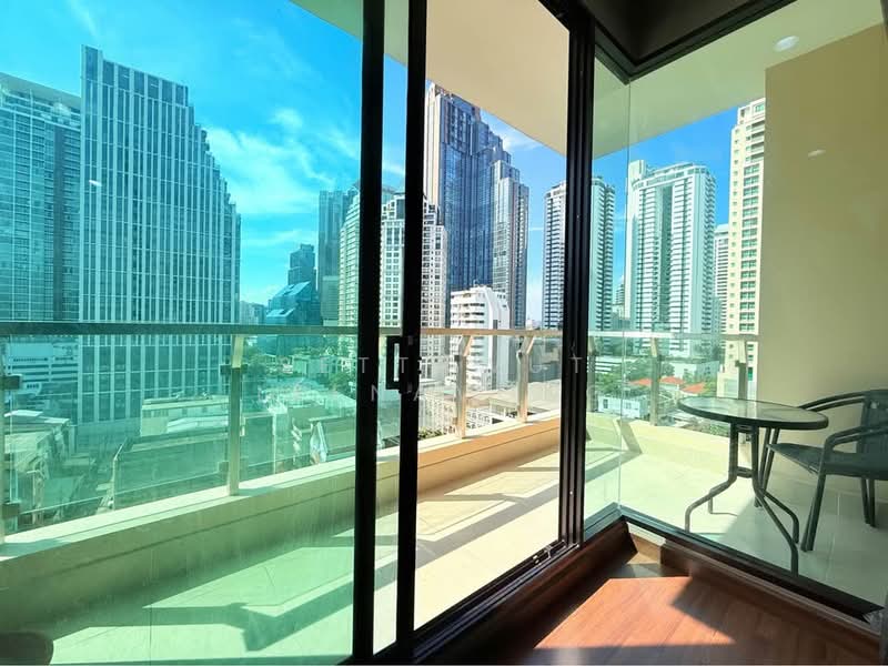 Supalai Elite Sathorn-Suanplu, Bangkok, 198 Suanphlu Road, Thung Maha Mek, Sathon, Bangkok, 2 Bedrooms, 85 sqm, Condo For Rent, by Settawut Leenavong, 500406666 - DDproperty.com