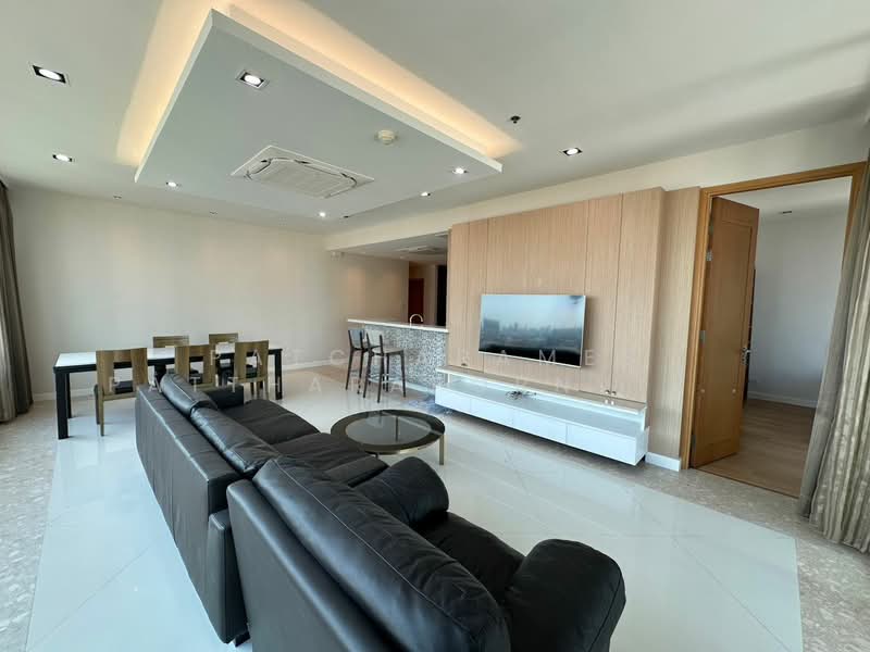 The Empire Place : ดิ เอ็มไพร์ เพลซ, กรุงเทพ, 88 ถนนนราธิวาสราชนครินทร์, ทุ่งมหาเมฆ, สาทร, กรุงเทพ, 156 ตร.ม., คอนโด ให้เช่า, โดย Patcharames Pattharapornviboon, 500406678 - DDproperty.com
