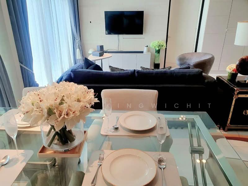 Rhythm Ratchada, Bangkok, 558 Ratchadaphisek Road, Samsen Nok, Huai Khwang, Bangkok, 1 Bedroom, 72 sqm, Condo For Sale, by Areeya Kingwichit, 500406679 - DDproperty.com