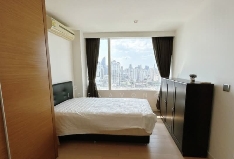 Eight Thonglor Residence, Bangkok, Eight Thonglor Building 88/36, Khlong Tan Nua, Watthana, Bangkok, 3 Bedrooms, 140 sqm, Condo For Rent, by Settawut Leenavong, 500406680 - DDproperty.com