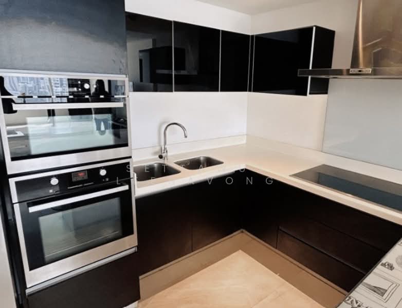Eight Thonglor Residence, Bangkok, Eight Thonglor Building 88/36, Khlong Tan Nua, Watthana, Bangkok, 3 Bedrooms, 140 sqm, Condo For Rent, by Settawut Leenavong, 500406680 - DDproperty.com