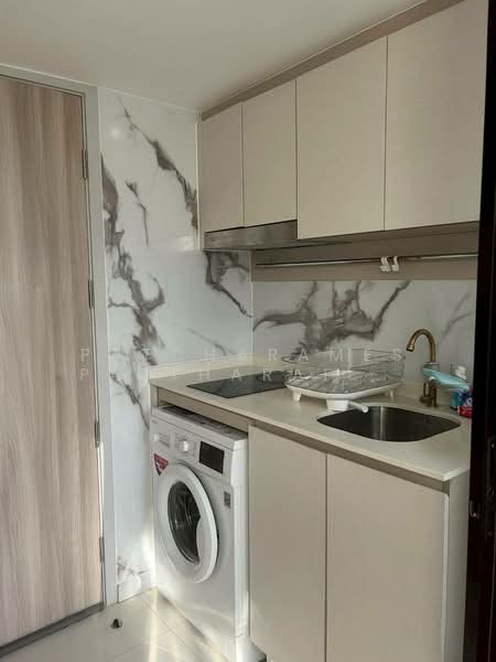 Knightsbridge Prime Sathorn, Bangkok, 599 Naradhiwas Rajanagarindra Road, Thung Maha Mek, Sathon, Bangkok, 1 Bedroom, 39 sqm, Condo For Rent, by Patcharames Pattharapornviboon, 500406684 - DDproperty.com