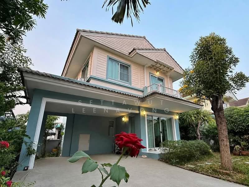 undefined, Bangkok, Saen Sab, Min Buri, Bangkok, 3 Bedrooms, 150 sqm, Single Detached House For Sale, by Settawut Leenavong, 500406685 - DDproperty.com