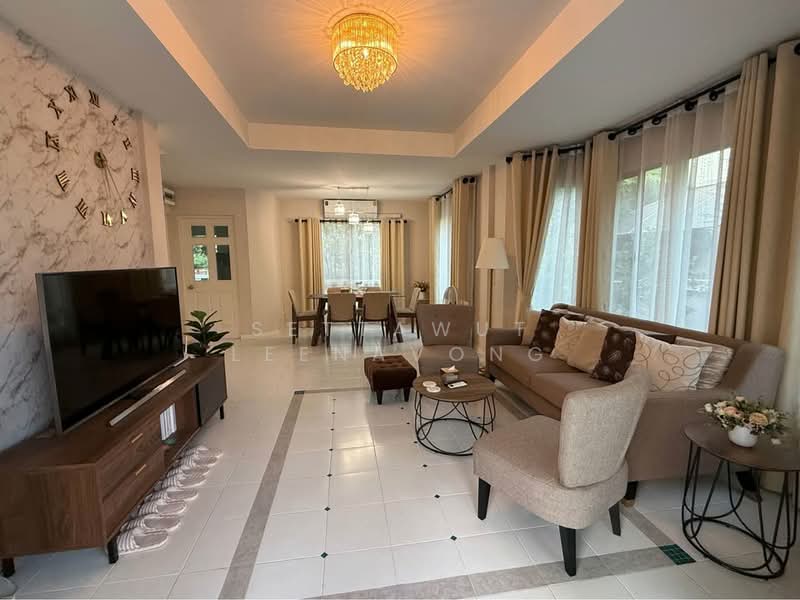 undefined, Bangkok, Saen Sab, Min Buri, Bangkok, 3 Bedrooms, 150 sqm, Single Detached House For Sale, by Settawut Leenavong, 500406685 - DDproperty.com
