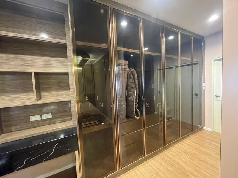 Baan Klang Muang Ramintra, Bangkok, Soi Kanchanaphisek 6/1, Tha Rang, Bang Khen, Bangkok, 2 Bedrooms, 78 sqm, Townhouse For Sale, by Settawut Leenavong, 500406687 - DDproperty.com