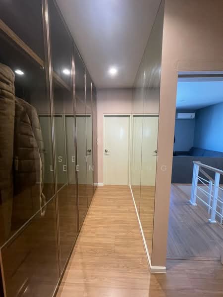 Baan Klang Muang Ramintra, Bangkok, Soi Kanchanaphisek 6/1, Tha Rang, Bang Khen, Bangkok, 2 Bedrooms, 78 sqm, Townhouse For Sale, by Settawut Leenavong, 500406687 - DDproperty.com