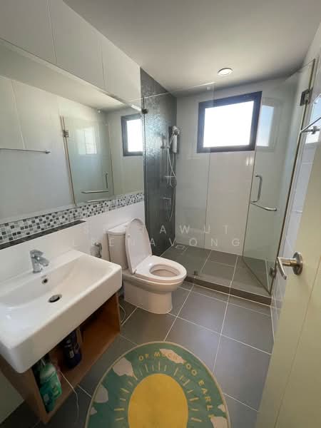 Baan Klang Muang Ramintra, Bangkok, Soi Kanchanaphisek 6/1, Tha Rang, Bang Khen, Bangkok, 2 Bedrooms, 78 sqm, Townhouse For Sale, by Settawut Leenavong, 500406687 - DDproperty.com