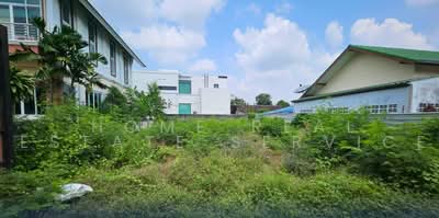 ขาย - ที่ดิน 159 ตร.ว. ซอยปุณณวิถี 52, กรุงเทพ