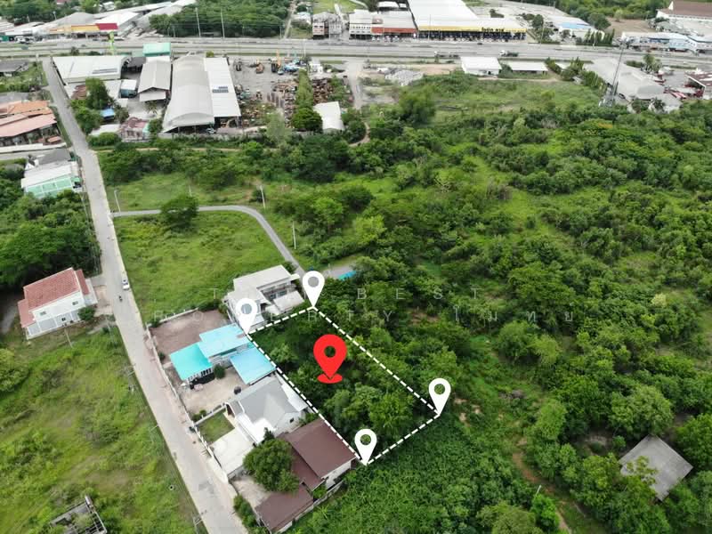 ที่ดินชุมแพ ขอนแก่น, Khon Kaen, Chum Phae, Khon Kaen, , 1,016 sqm, Land For Sale, by The Best Property โมทย์, 500406689 - DDproperty.com
