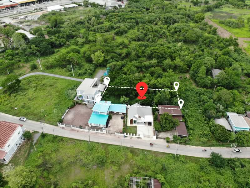 ที่ดินชุมแพ ขอนแก่น, Khon Kaen, Chum Phae, Khon Kaen, , 1,016 sqm, Land For Sale, by The Best Property โมทย์, 500406689 - DDproperty.com