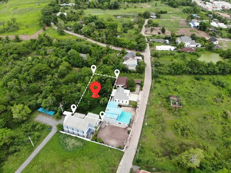 ที่ดินชุมแพ ขอนแก่น, Khon Kaen, Chum Phae, Khon Kaen, , 1,016 sqm, Land For Sale, by The Best Property โมทย์, 500406689 - DDproperty.com