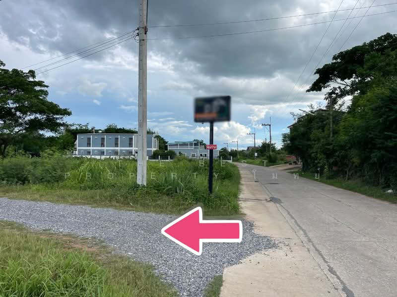 ที่ดินชุมแพ ขอนแก่น, Khon Kaen, Chum Phae, Khon Kaen, , 1,016 sqm, Land For Sale, by The Best Property โมทย์, 500406689 - DDproperty.com