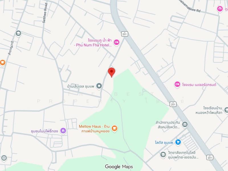 ที่ดินชุมแพ ขอนแก่น, Khon Kaen, Chum Phae, Khon Kaen, , 1,016 sqm, Land For Sale, by The Best Property โมทย์, 500406689 - DDproperty.com