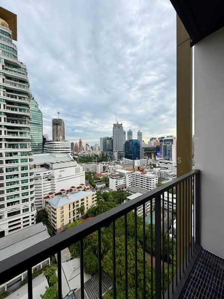 Noble State 39, Bangkok, 35 Soi Sukhumvit 39, Khlong Tan Nua, Watthana, Bangkok, 1 Bedroom, 43 sqm, Condo For Rent, by Patcharames Pattharapornviboon, 500406703 - DDproperty.com