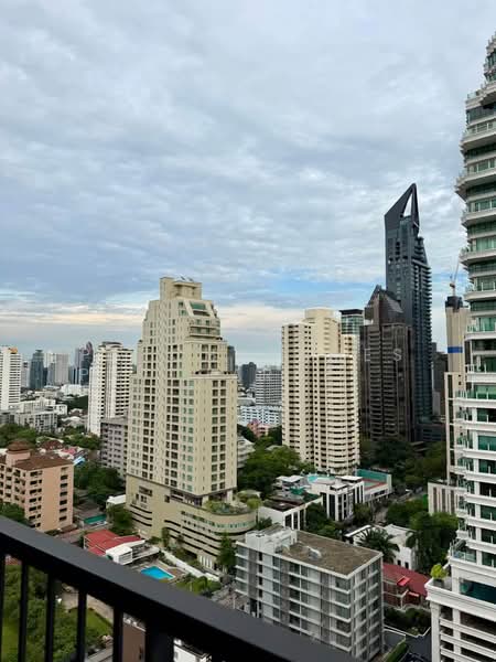 Noble State 39, Bangkok, 35 Soi Sukhumvit 39, Khlong Tan Nua, Watthana, Bangkok, 1 Bedroom, 43 sqm, Condo For Rent, by Patcharames Pattharapornviboon, 500406703 - DDproperty.com