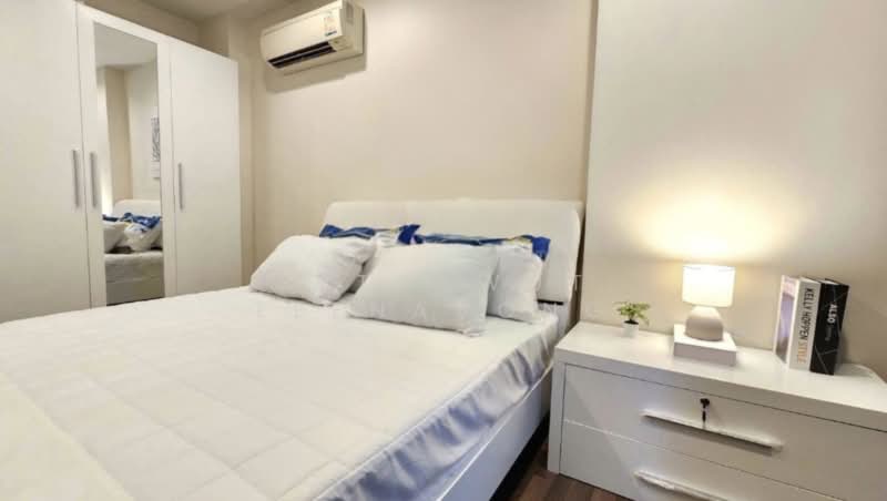 Living Nest Ramkhamhaeng, Bangkok, 845 Ramkhamhaeng Road, Hua Mak, Bang Kapi, Bangkok, 2 Bedrooms, 47 sqm, Condo For Rent, by Settawut Leenavong, 500406704 - DDproperty.com