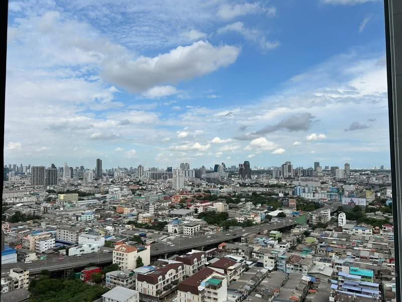 The Key Sathorn-Charoenraj, Bangkok, 3725-4334 Charoen Rat Road, Bang Klo, Bang Kho Laem, Bangkok, 1 Bedroom, 33 sqm, Condo For Sale, by Amwika Karoonsombat, 500406707 - DDproperty.com