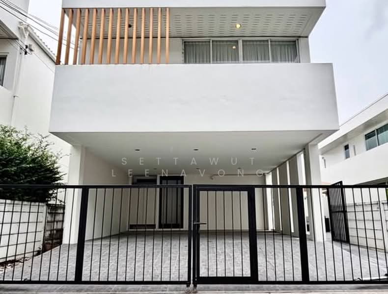 undefined, Bangkok, Saphan Sung, Bangkok, 4 Bedrooms, 340 sqm, Single Detached House For Rent, by Settawut Leenavong, 500406708 - DDproperty.com