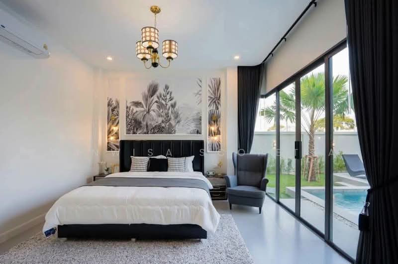 Oxygen Huahin, Prachuap Khiri Khan, Hin Lek Fai, Hua Hin, Prachuap Khiri Khan, 3 Bedrooms, 248 sqm, Villa For Sale, by Wanwisa Scopetta, 500406709 - DDproperty.com