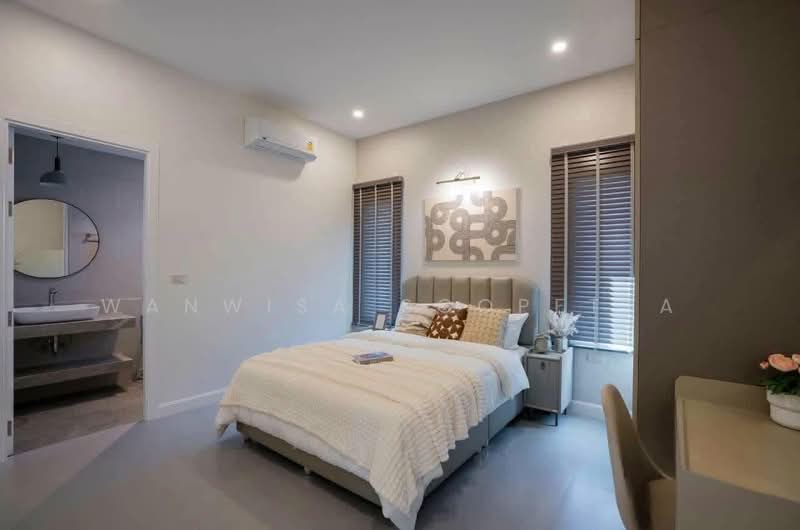 Oxygen Huahin, Prachuap Khiri Khan, Hin Lek Fai, Hua Hin, Prachuap Khiri Khan, 3 Bedrooms, 248 sqm, Villa For Sale, by Wanwisa Scopetta, 500406709 - DDproperty.com