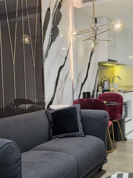 Fynn Asoke, Bangkok, 28 Sukhumvit 10 Alley, Khlong Toei, Bangkok, 1 Bedroom, 41 sqm, Condo For Rent, by Connex Property, 500406711 - DDproperty.com
