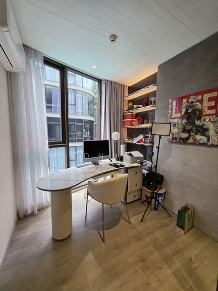 Fynn Asoke, Bangkok, 28 Sukhumvit 10 Alley, Khlong Toei, Bangkok, 1 Bedroom, 41 sqm, Condo For Rent, by Connex Property, 500406711 - DDproperty.com
