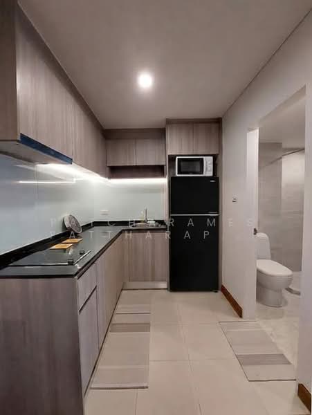 Belle Grand Rama 9, Bangkok, 131 Rama 9 Road, Huai Khwang, Bangkok, 1 Bedroom, 42 sqm, Condo For Rent, by Patcharames Pattharapornviboon, 500406713 - DDproperty.com