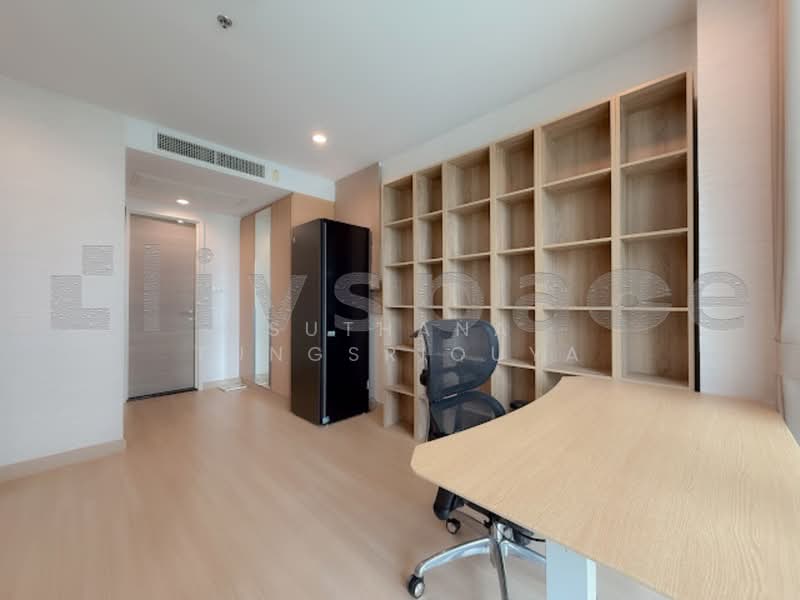 Supalai Riva Grande Rama 3, Bangkok, Rama 3 Road, Chong Nonsi, Yan Nawa, Bangkok, 3 Bedrooms, 156 sqm, Condo For Sale, by Suthana Tungsriouya, 500406716 - DDproperty.com