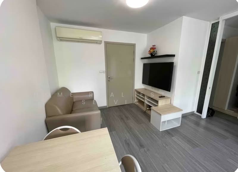Elio Del Ray, Bangkok, 95 Sukhumvit 64 Road, Bang Chak, Phra Khanong, Bangkok, 1 Bedroom, 26 sqm, Condo For Sale, by HOME Real Estate Service, 500406717 - DDproperty.com