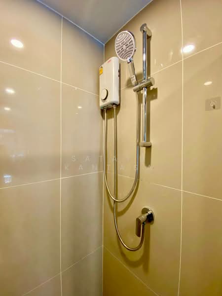 Monte Rama 9-Ramkhamhang, Bangkok, Soi Ramkhamhang 8 Yak 10 (Udomyot 2), Hua Mak, Bang Kapi, Bangkok, Studio, 23 sqm, Condo For Rent, by Satayu Kantasa, 500406724 - DDproperty.com