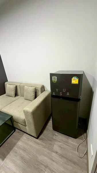 Monte Rama 9-Ramkhamhang, Bangkok, Soi Ramkhamhang 8 Yak 10 (Udomyot 2), Hua Mak, Bang Kapi, Bangkok, Studio, 23 sqm, Condo For Rent, by Satayu Kantasa, 500406724 - DDproperty.com