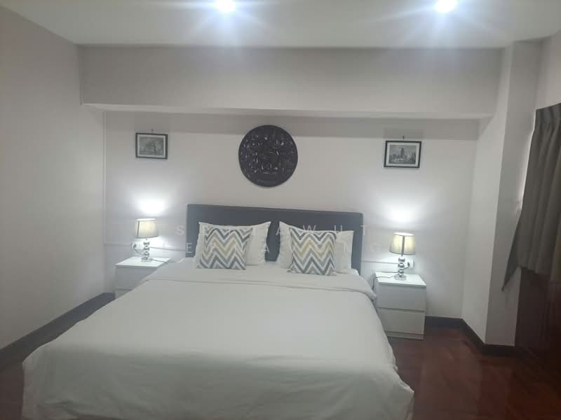 Siam Penthouse 1, Bangkok, 51 Sukhumvit Soi 8, Khlong Toei, Bangkok, 2 Bedrooms, 80 sqm, Condo For Rent, by Settawut Leenavong, 500406725 - DDproperty.com