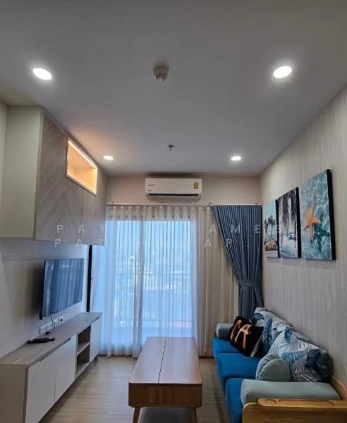 Supalai Loft Prajadhipok-Wongwian Yai : ศุภาลัย ลอฟท์ ประชาธิปก-วงเวียนใหญ่, กรุงเทพ, ถนนประชาธิปก, สมเด็จเจ้าพระยา, คลองสาน, กรุงเทพ, 48 ตร.ม., คอนโด ให้เช่า, โดย Patcharames Pattharapornviboon, 500406729 - DDproperty.com